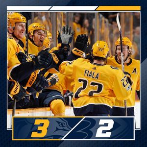 Image post by @predsnhl on Instagram