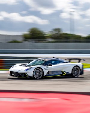Image post by @astonmartin on Instagram