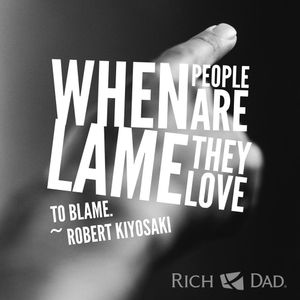 Image post by @therealkiyosaki on Instagram