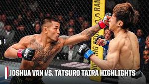 Video post by @espnmma on YouTube
