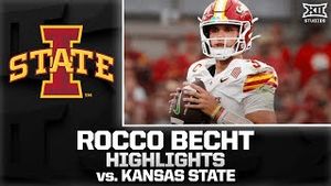 Video post by @Big 12 Conference on YouTube