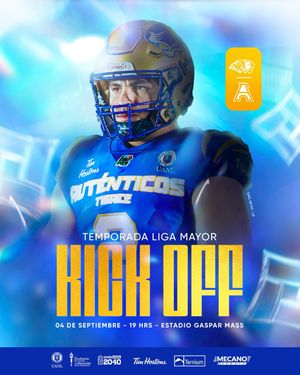 Image post by @autenticos_uanl on Instagram