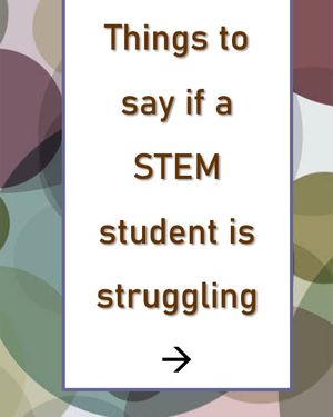 Image post by @feministscience on Instagram