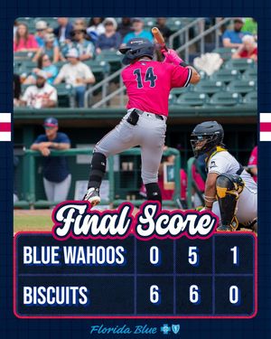 Image post by @bluewahoosbball on Instagram