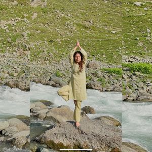 Image post by @pracheepassihinduja on Instagram