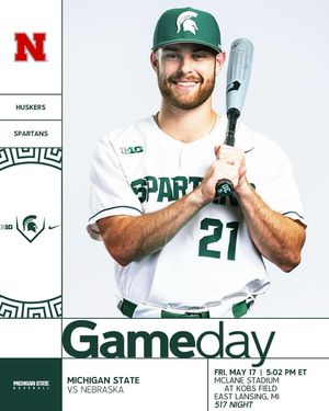 Image post by @msu_baseball on Instagram