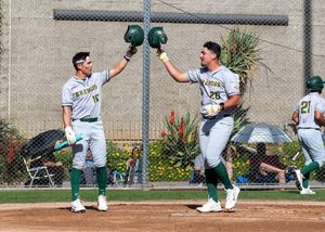 Image post by @cppbroncos on Instagram