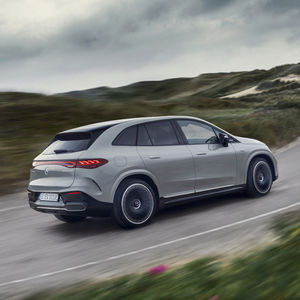 Image post by @mercedesamg on Instagram