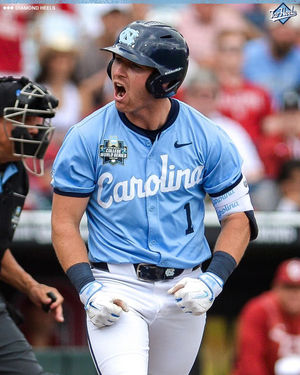 Image post by @carolinabaseball on Instagram