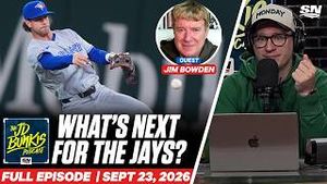 Video post by @sportsnet on YouTube