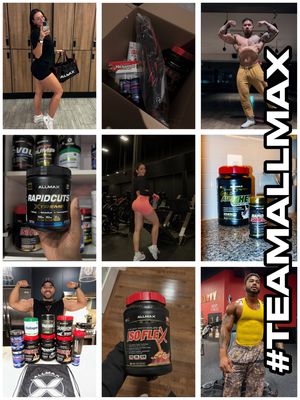 Image post by @teamallmax on Instagram