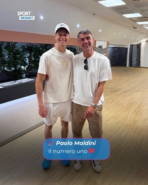 Image post by @sportmediaset on Instagram