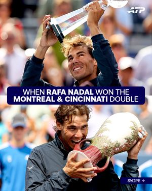 Image post by @atptour on Instagram
