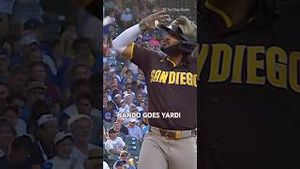 Video post by @padres on YouTube