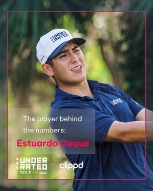 Image post by @clippdgolf on Instagram
