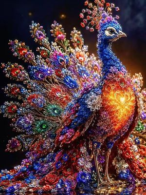 Image post by @imaginia_creations on Instagram
