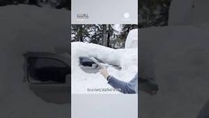 Video post by @accuweather on YouTube