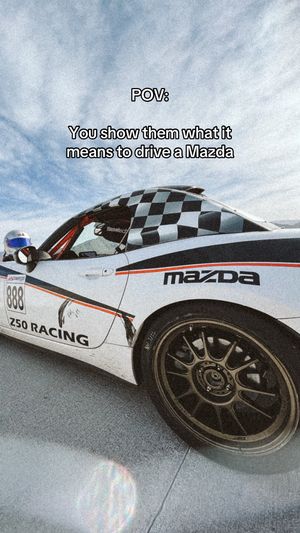 Video post by @mazdausa on TikTok