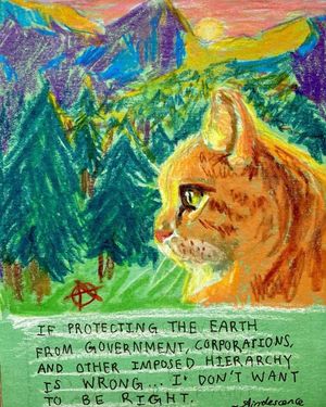 Image post by @green.anarchist on Instagram