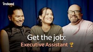 Video post by @indeed on YouTube