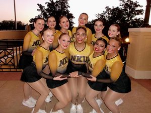 Image post by @nkudanceteam on Instagram