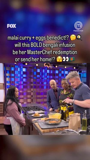 Video post by @Masterchef on Facebook