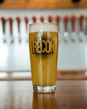 Image post by @reconbrewing on Instagram