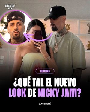 Image post by @reggaetontv on Instagram