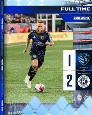 Image post by @SportingKC on Twitter