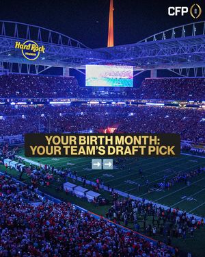 Image post by @cfbplayoff on Instagram