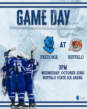 Image post by @fredonia_mhky on Instagram