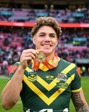 Image post by @qldmaroons on Instagram