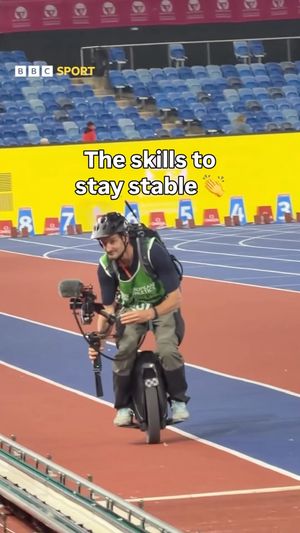 Video post by @bbcsport on Instagram