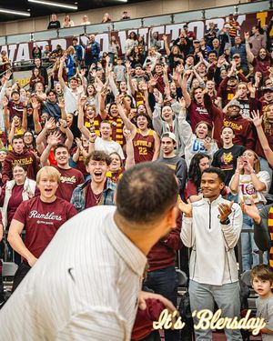Image post by @loyolaramblers on Instagram