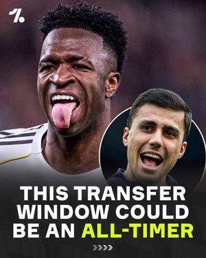 Image post by @onefootball on Instagram
