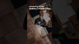 Video post by @samsung on YouTube