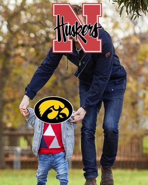 Image post by @huskerchicks on Instagram