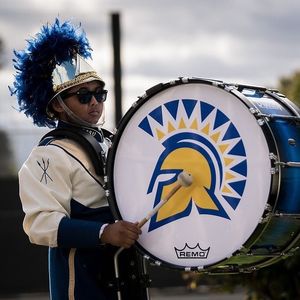 Image post by @marchingvlogs on Instagram