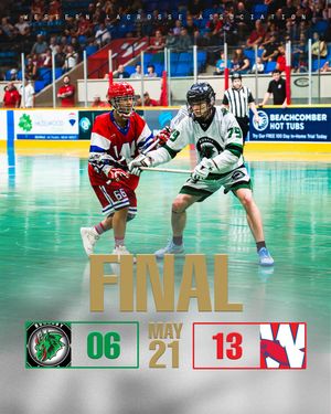 Image post by @wlalacrosse on Instagram