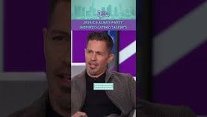 Video post by @thetalkcbs on YouTube