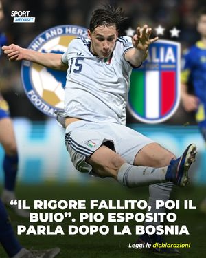 Image post by @sportmediaset on Instagram