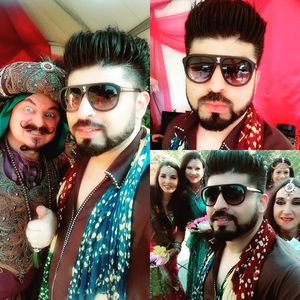 Image post by @amanatalikhan.official on Instagram