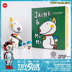 Image post by @toyzeroplus on Instagram