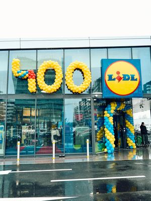 Image post by @lidlromania on Instagram