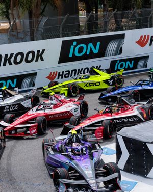 Image post by @hankooktire.motorsports on Instagram
