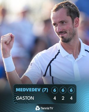 Image post by @tennistv on Instagram