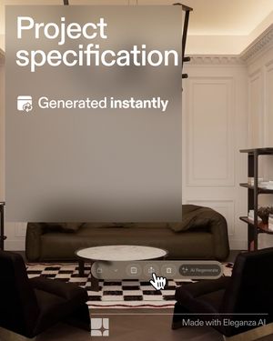 Image post by @eleganza.ai on Instagram