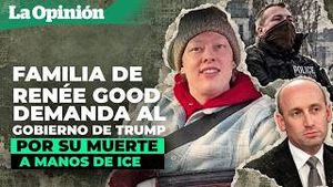 Video post by @laopinionla on YouTube