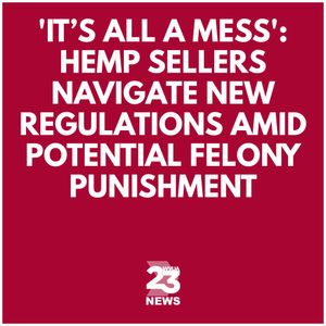 Image post by @wvua23 on Instagram