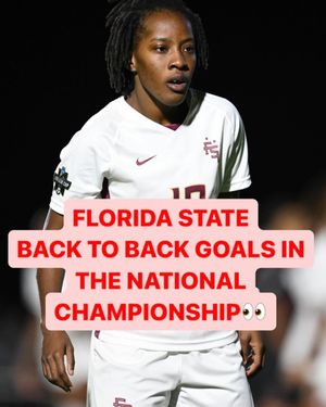 Image post by @ncaasoccer on Instagram